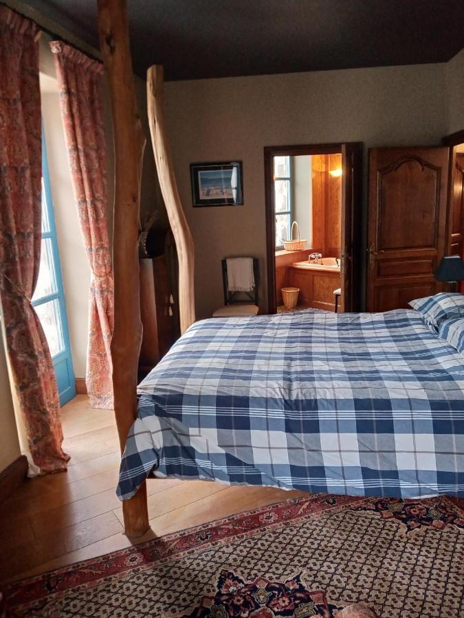 L'Ancien Hotel Juvigné エクステリア 写真