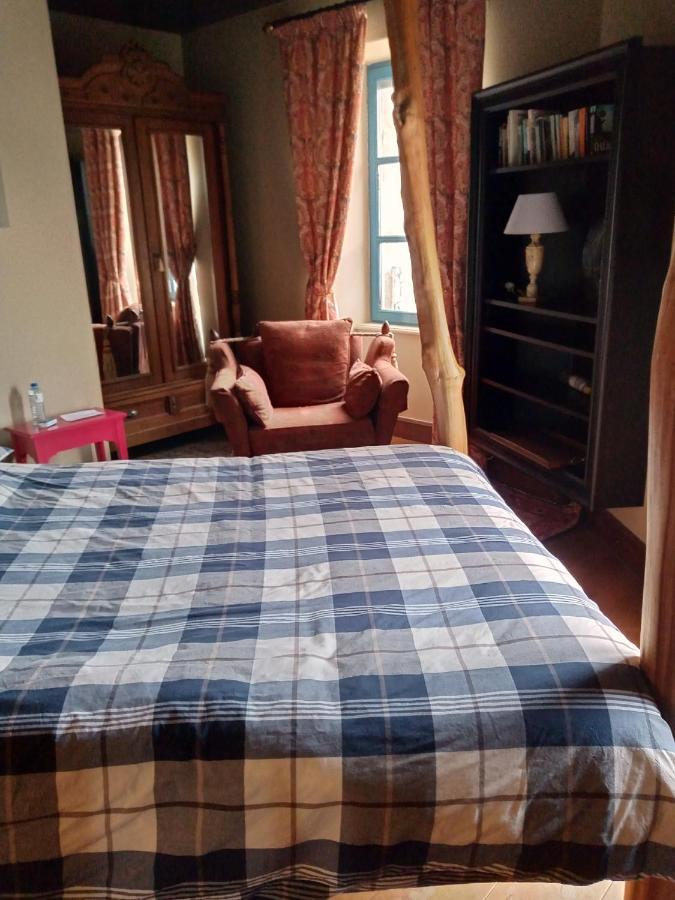 L'Ancien Hotel Juvigné エクステリア 写真
