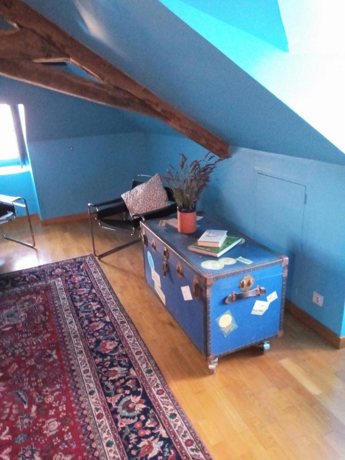 L'Ancien Hotel Juvigné エクステリア 写真